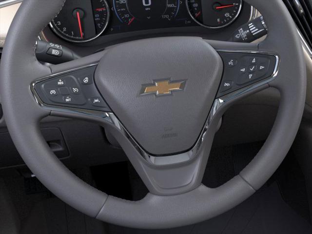 new 2025 Chevrolet Malibu car, priced at $31,516