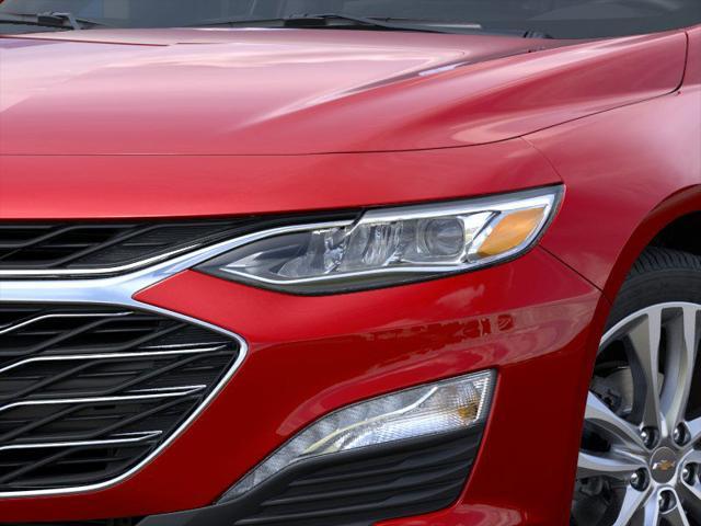 new 2025 Chevrolet Malibu car, priced at $31,516