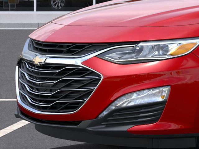 new 2025 Chevrolet Malibu car, priced at $31,516