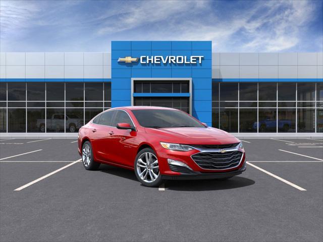 new 2025 Chevrolet Malibu car, priced at $31,516