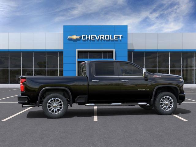 new 2025 Chevrolet Silverado 2500 car, priced at $72,359