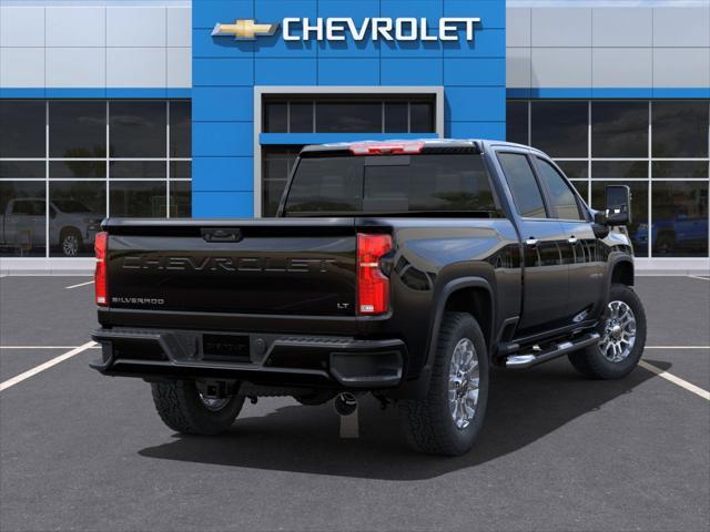 new 2025 Chevrolet Silverado 2500 car, priced at $72,359