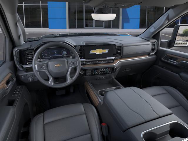 new 2025 Chevrolet Silverado 2500 car, priced at $72,359