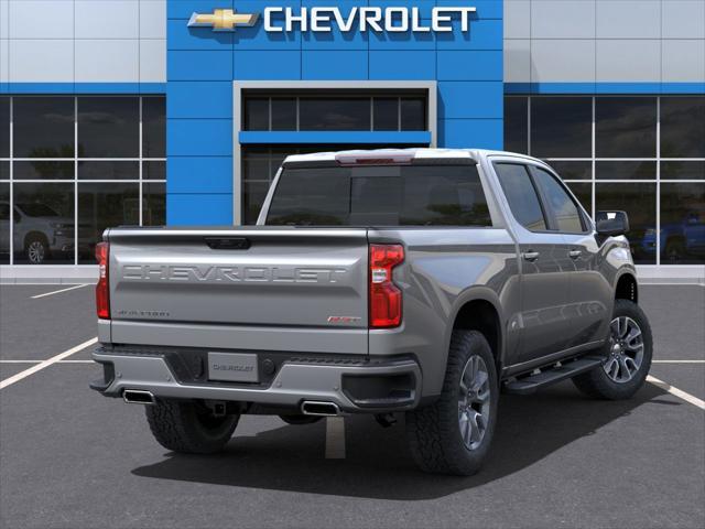 new 2025 Chevrolet Silverado 1500 car, priced at $57,115