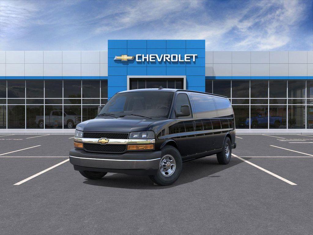 new 2025 Chevrolet Express 2500 car, priced at $84,594