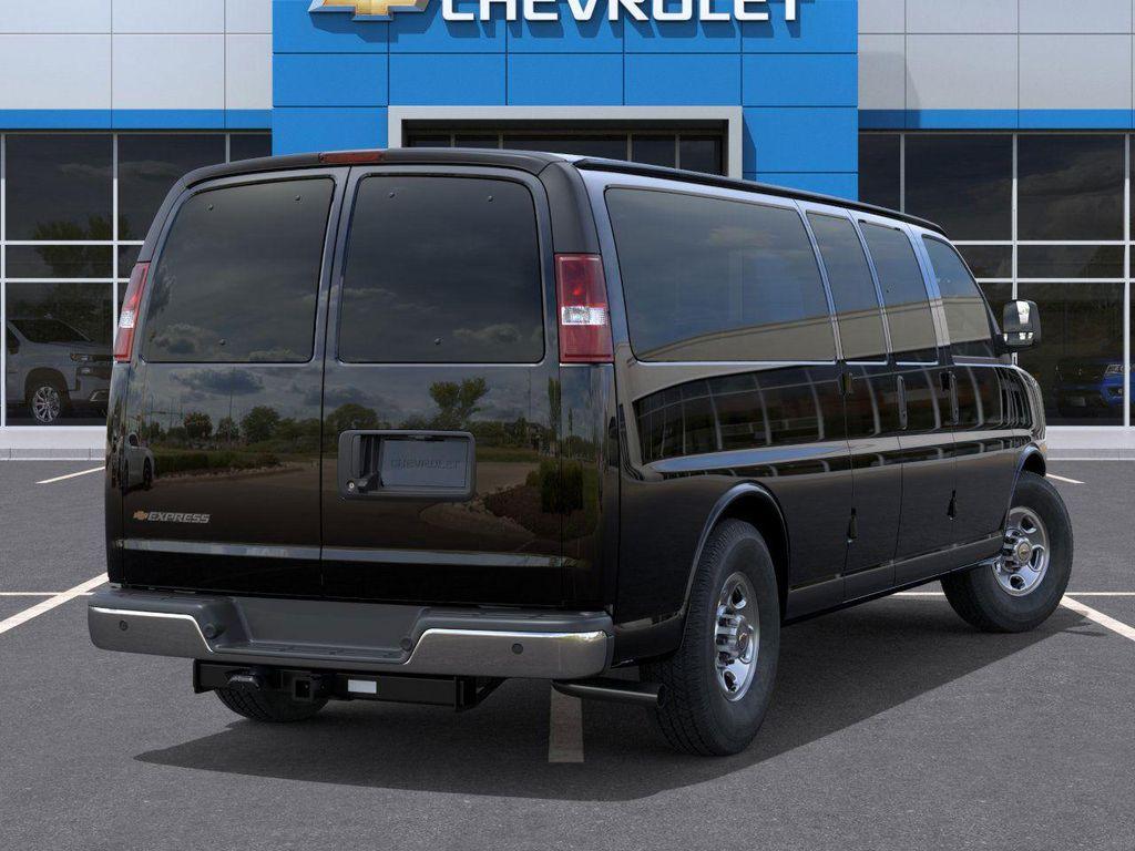 new 2025 Chevrolet Express 2500 car, priced at $84,594