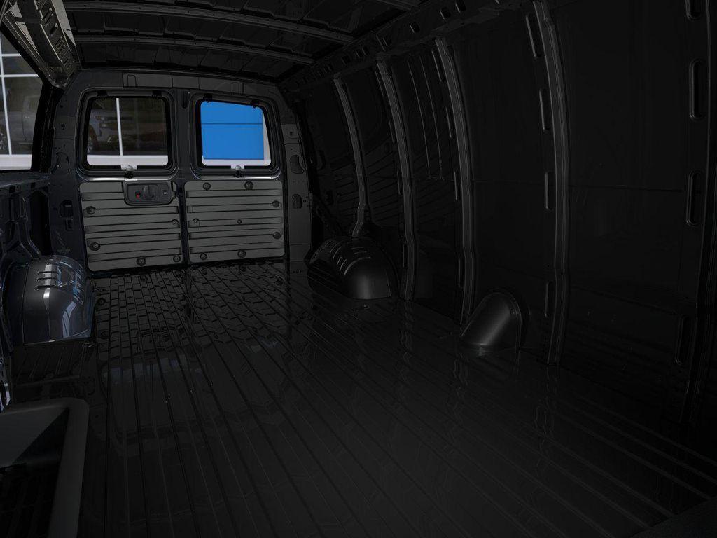 new 2025 Chevrolet Express 2500 car, priced at $84,594