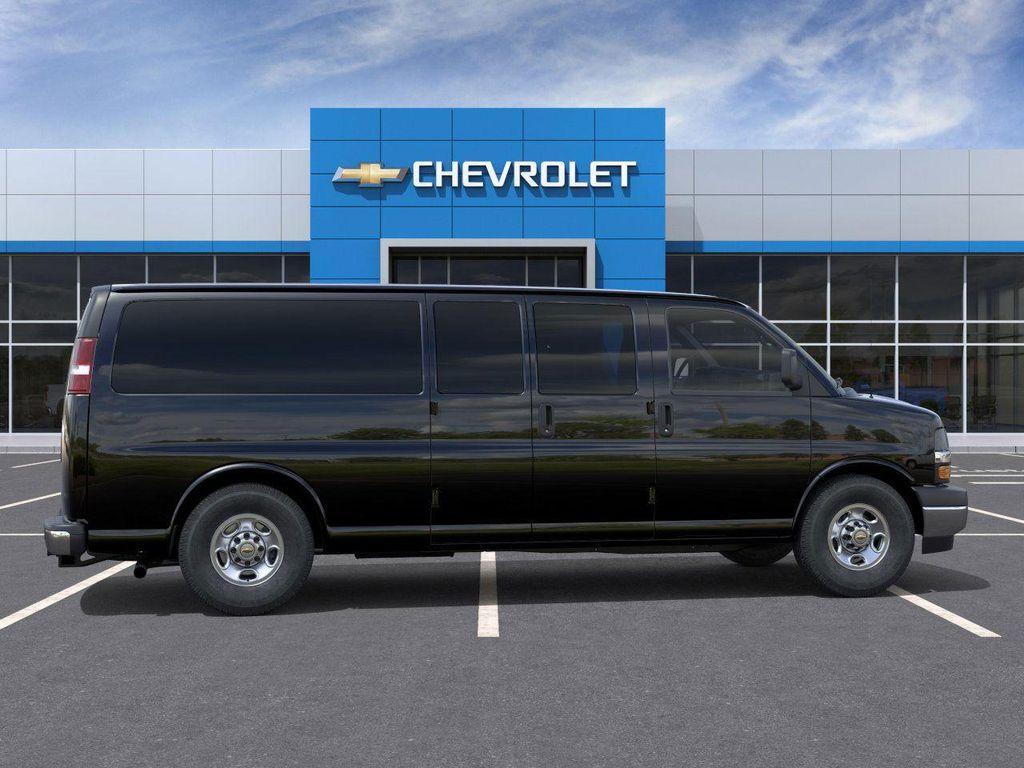 new 2025 Chevrolet Express 2500 car, priced at $84,594