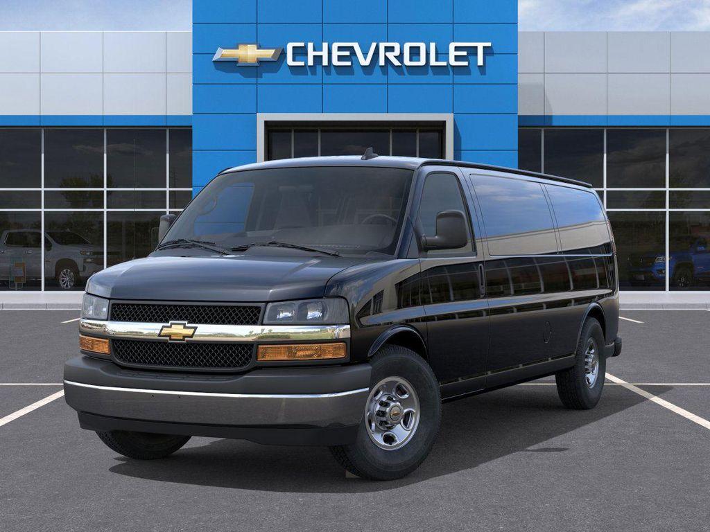 new 2025 Chevrolet Express 2500 car, priced at $84,594