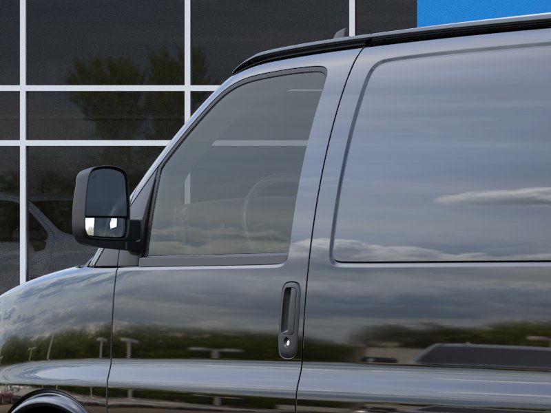 new 2025 Chevrolet Express 2500 car, priced at $84,594