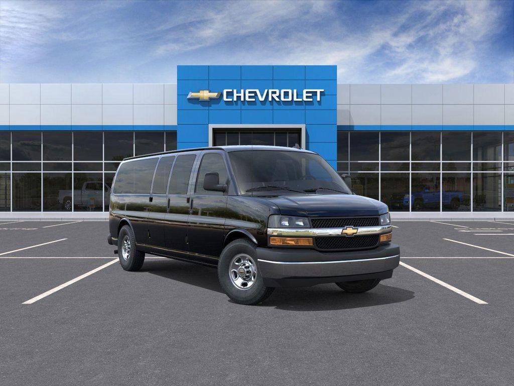 new 2025 Chevrolet Express 2500 car, priced at $84,594