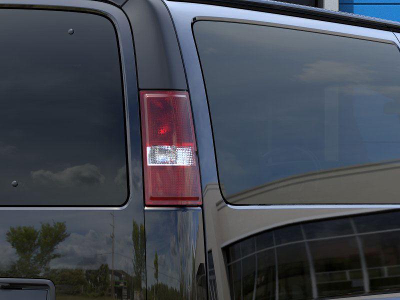 new 2025 Chevrolet Express 2500 car, priced at $84,594