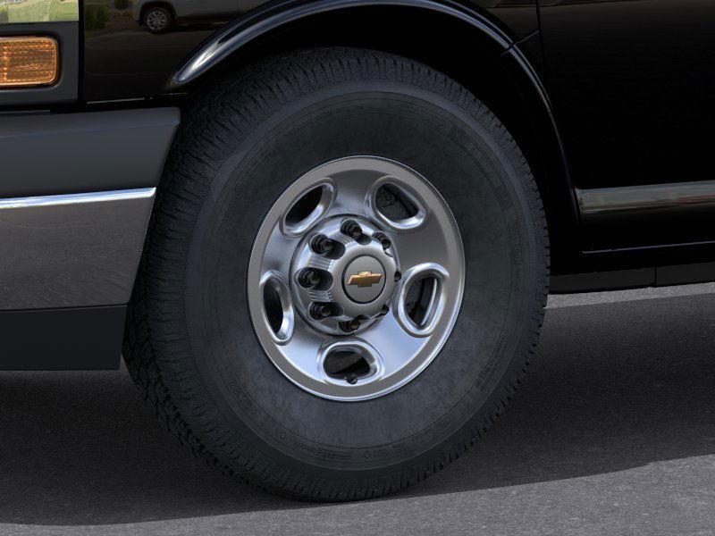 new 2025 Chevrolet Express 2500 car, priced at $84,594