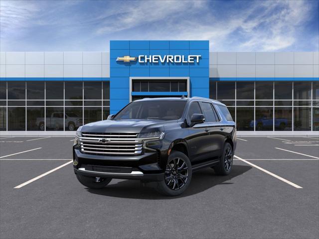 new 2024 Chevrolet Tahoe car, priced at $81,960