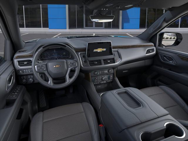 new 2024 Chevrolet Tahoe car, priced at $81,960