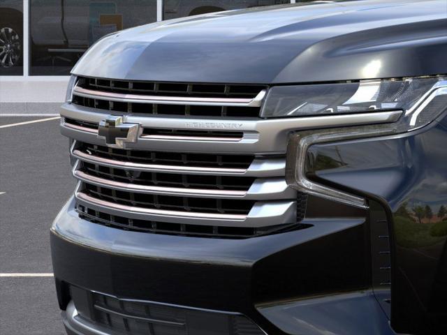 new 2024 Chevrolet Tahoe car, priced at $81,960