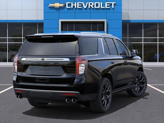 new 2024 Chevrolet Tahoe car, priced at $81,960