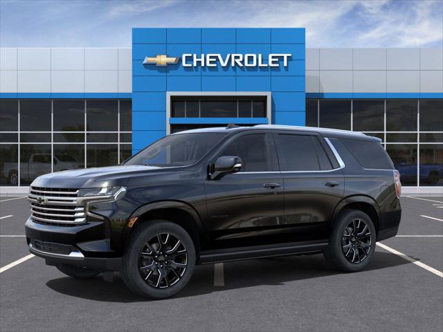 new 2024 Chevrolet Tahoe car, priced at $81,960