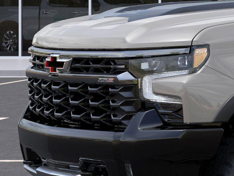 new 2026 Chevrolet Silverado 1500 car, priced at $67,552