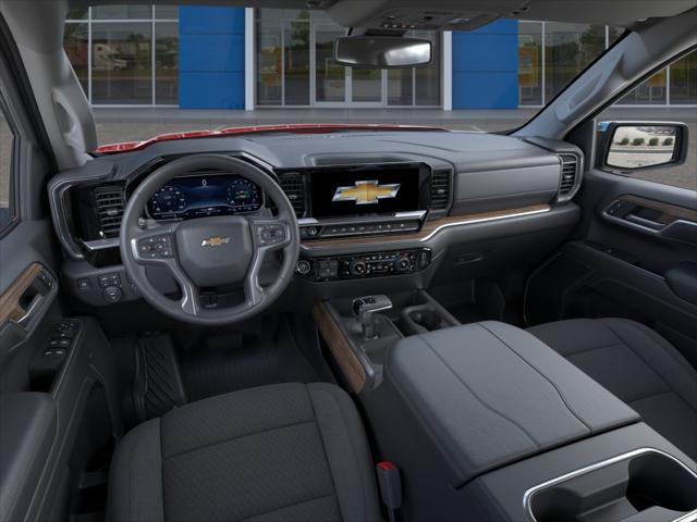 new 2024 Chevrolet Silverado 1500 car, priced at $56,811
