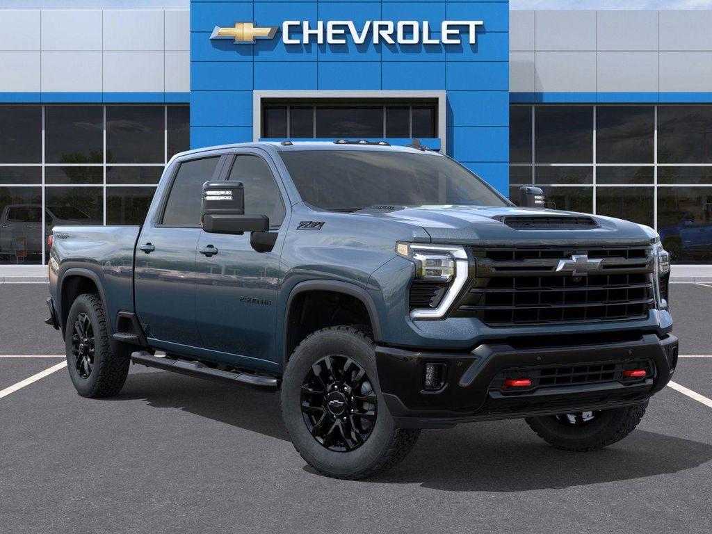 new 2026 Chevrolet Silverado 2500 car, priced at $62,758