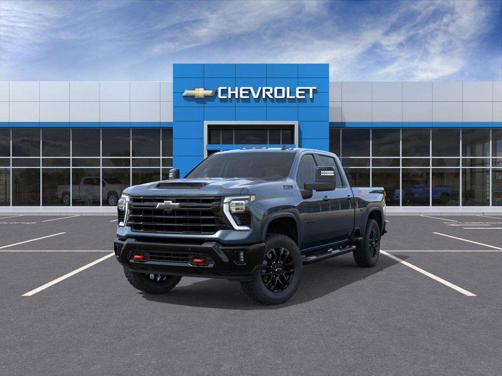 new 2026 Chevrolet Silverado 2500 car, priced at $62,758