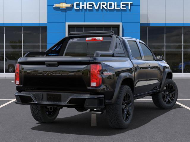 new 2025 Chevrolet Colorado car, priced at $43,714