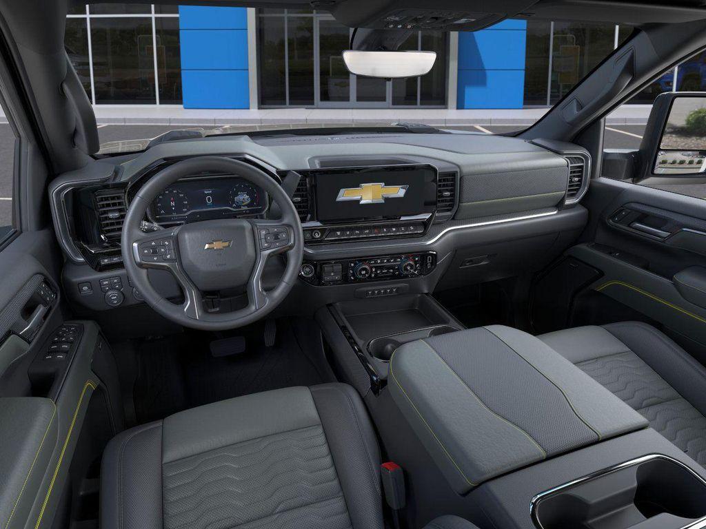 new 2026 Chevrolet Silverado 2500 car, priced at $80,165