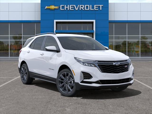 new 2024 Chevrolet Equinox car, priced at $31,811