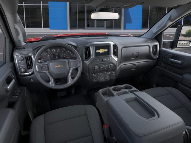 new 2025 Chevrolet Silverado 2500 car, priced at $62,572