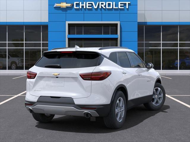 new 2025 Chevrolet Blazer car, priced at $35,116