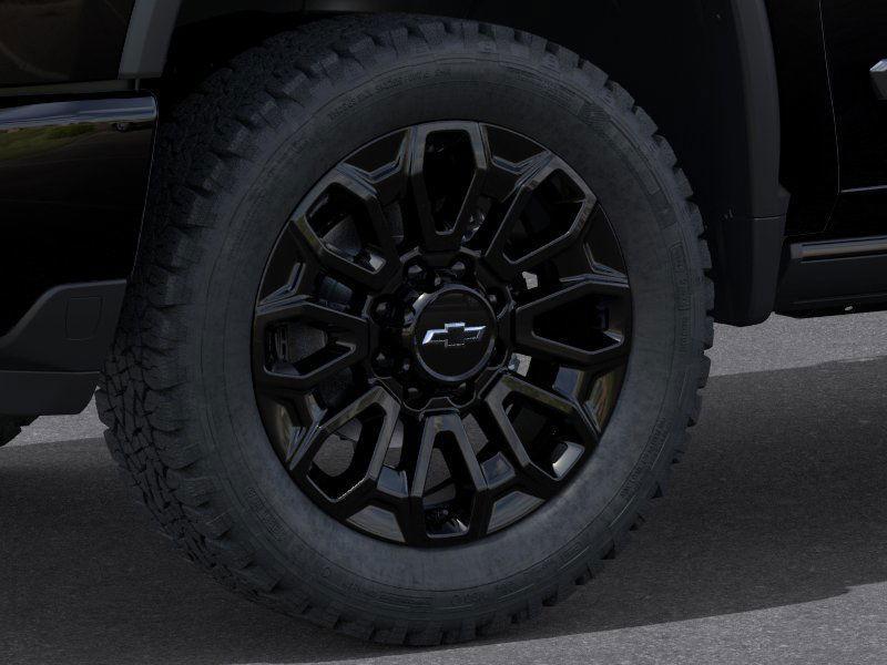 new 2026 Chevrolet Silverado 2500 car, priced at $76,309