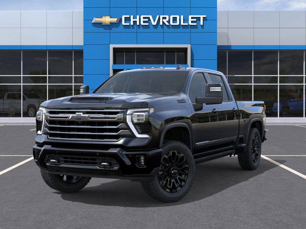new 2026 Chevrolet Silverado 2500 car, priced at $76,309