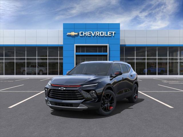 new 2025 Chevrolet Blazer car, priced at $36,787