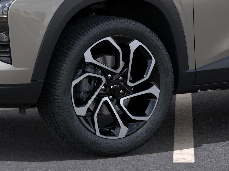 new 2026 Chevrolet Trax car, priced at $26,035