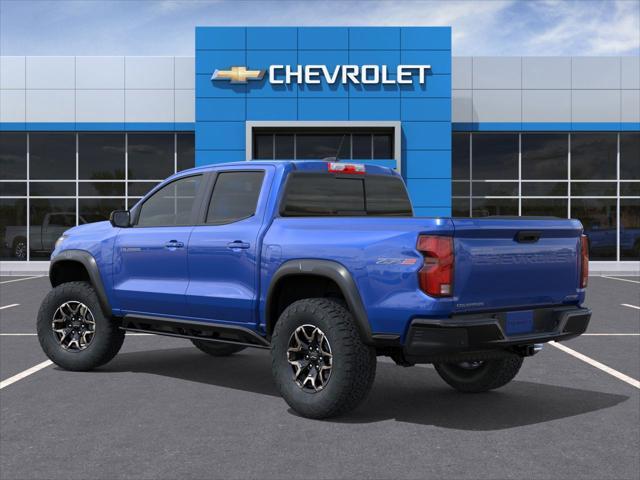 new 2025 Chevrolet Colorado car, priced at $50,282