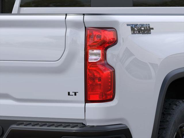 new 2025 Chevrolet Silverado 2500 car, priced at $60,544