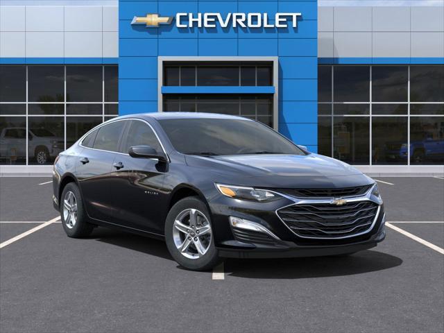 new 2025 Chevrolet Malibu car, priced at $25,590