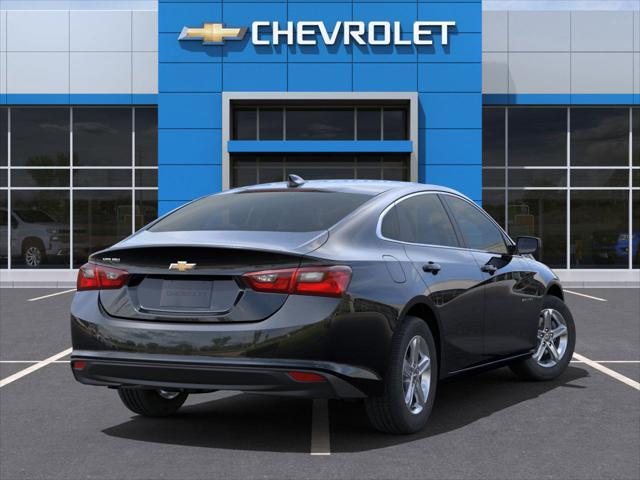 new 2025 Chevrolet Malibu car, priced at $25,590