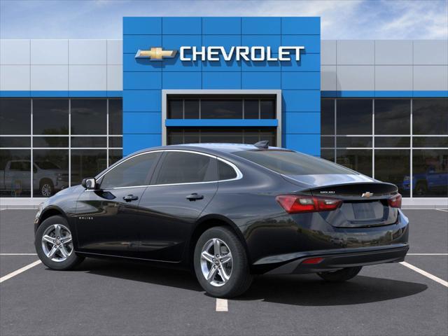 new 2025 Chevrolet Malibu car, priced at $25,590