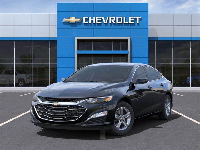 new 2025 Chevrolet Malibu car, priced at $25,590