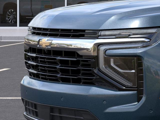 new 2025 Chevrolet Suburban car, priced at $62,881