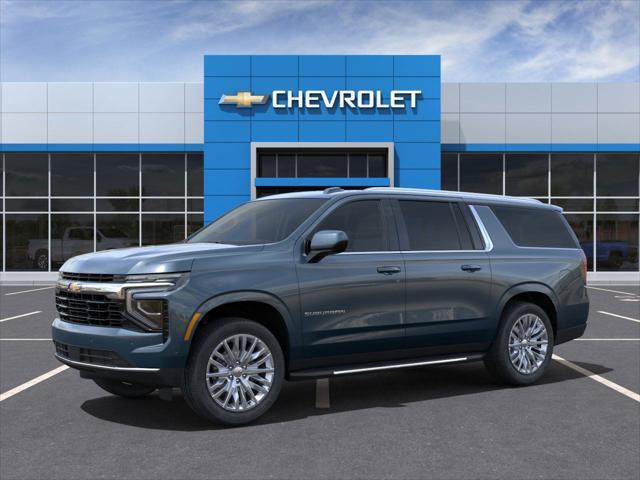 new 2025 Chevrolet Suburban car, priced at $62,881