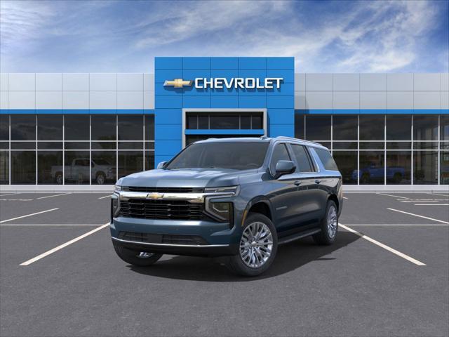 new 2025 Chevrolet Suburban car, priced at $62,881