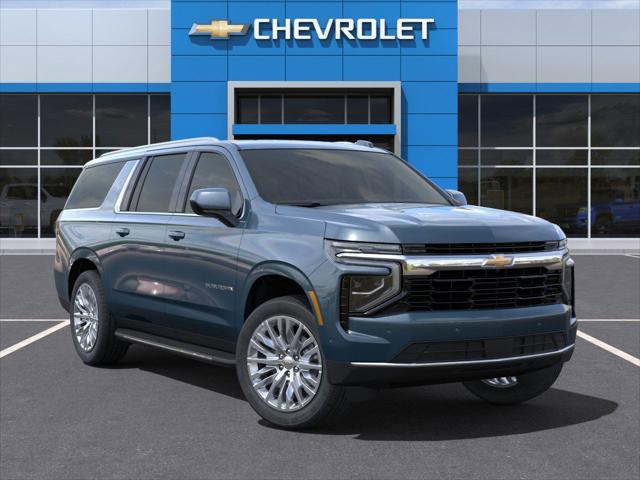 new 2025 Chevrolet Suburban car, priced at $62,881