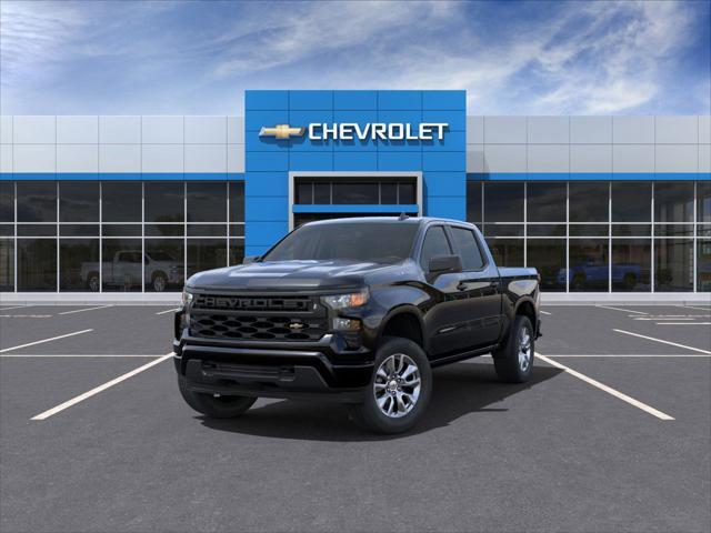 new 2024 Chevrolet Silverado 1500 car, priced at $46,566