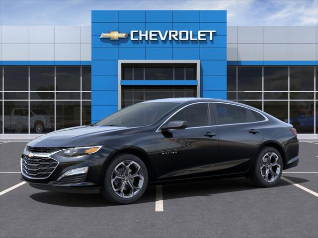 new 2025 Chevrolet Malibu car, priced at $28,111