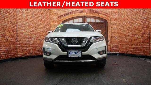 used 2019 Nissan Rogue car, priced at $20,727