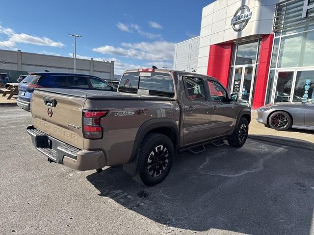 used 2023 Nissan Frontier car, priced at $36,397