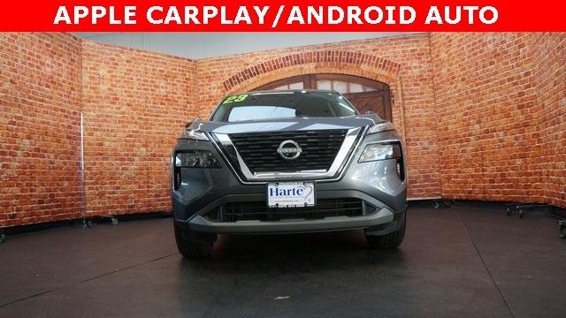 used 2023 Nissan Rogue car, priced at $22,783